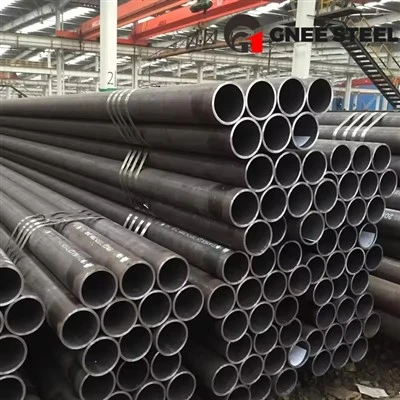 A333 GR.10 Trubka z uhlíkové oceli tažená za studena