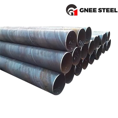 API 5L PSL2 X80 SSAW potrubí