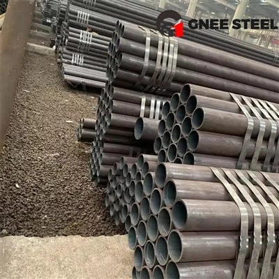 ASTM A192 Bezešvá trubka tažená za studena