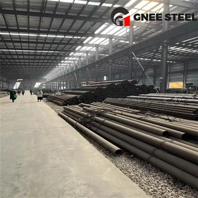 EN 10216-2 10CrMo5-5 Alloy Steel Tube