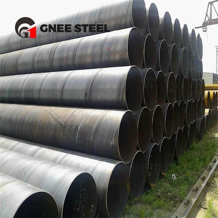 Spiral Seam High Frequency Welded Steel Pipe